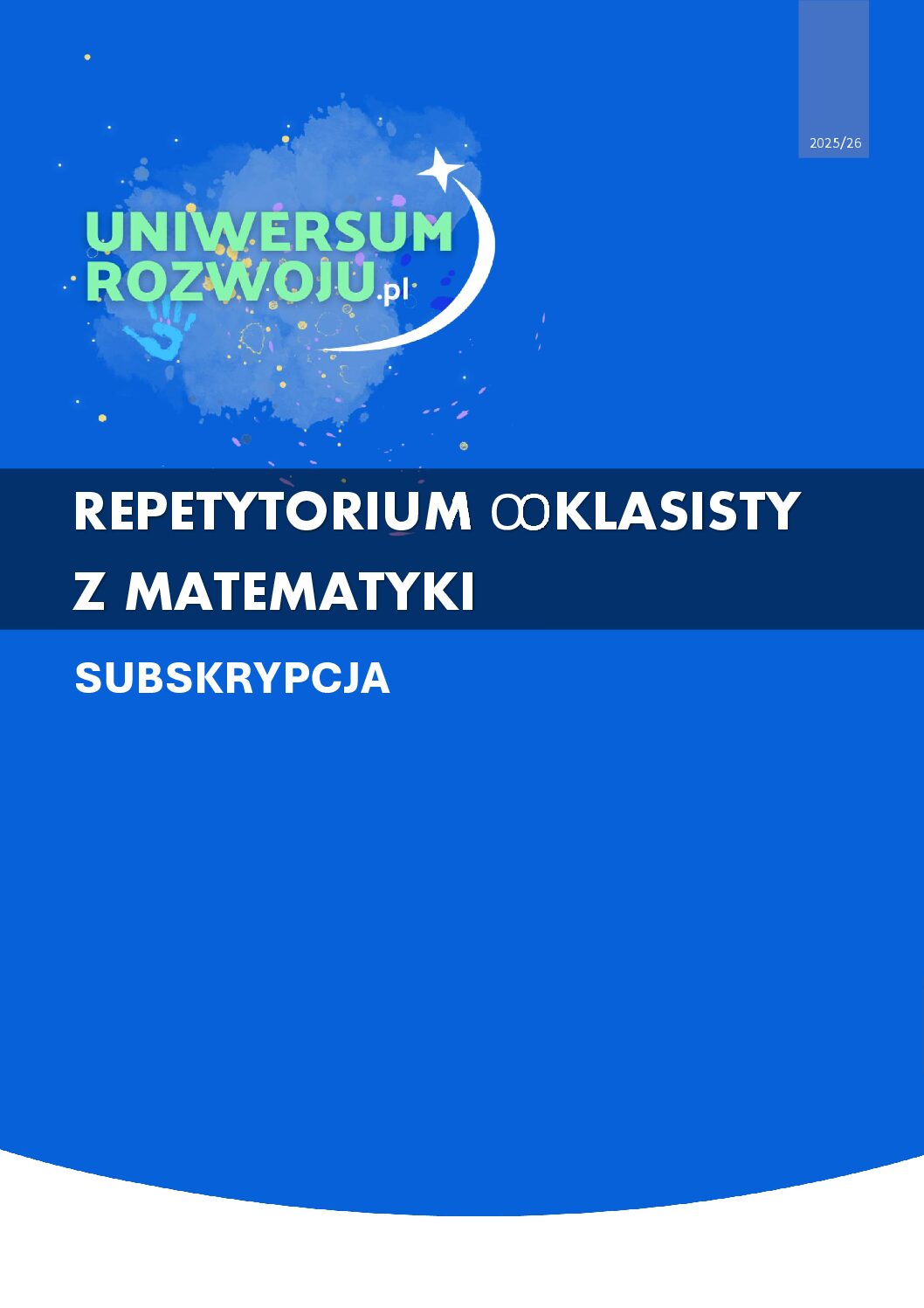 kompleksowe repetytorium 8klasisty na rok